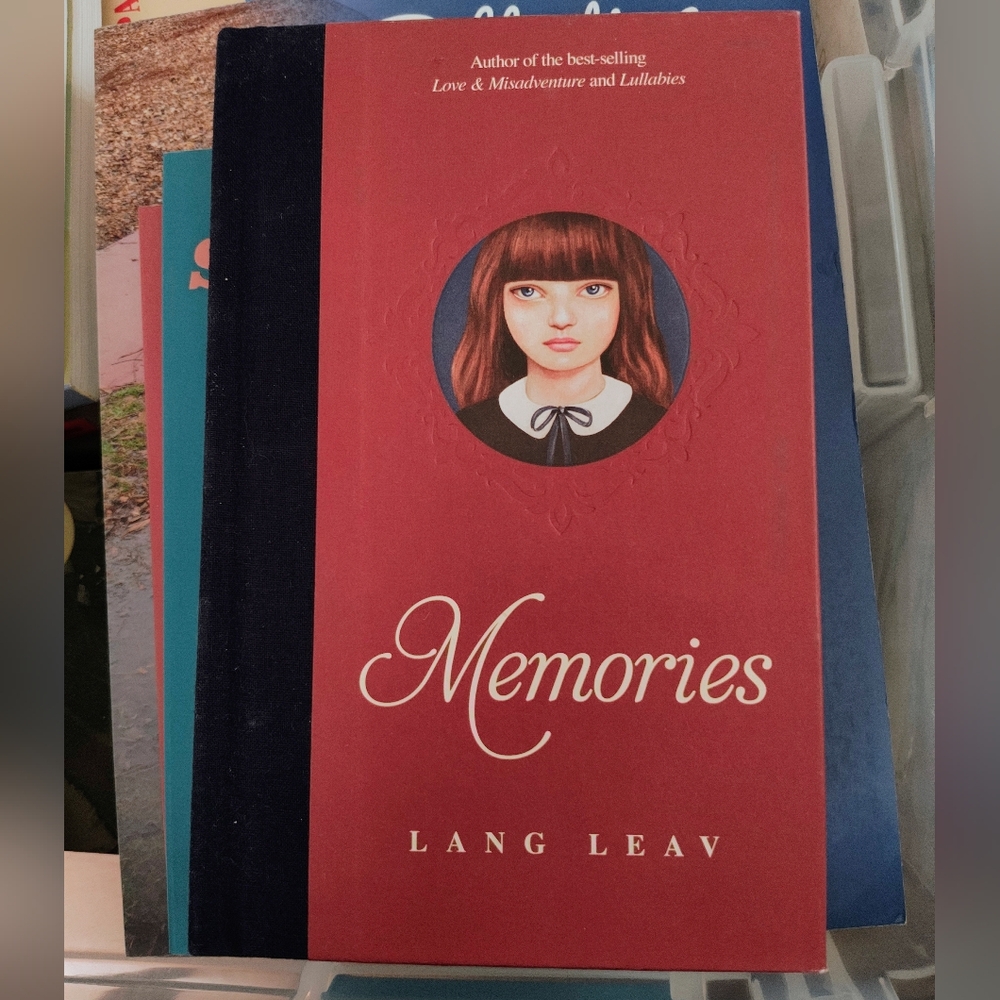 Lang Leav Poetry Book Collection